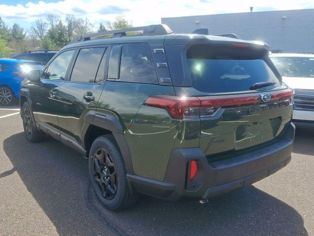 New 2026 Subaru Outback Limited SUV