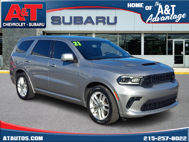 2021 Dodge Durango
