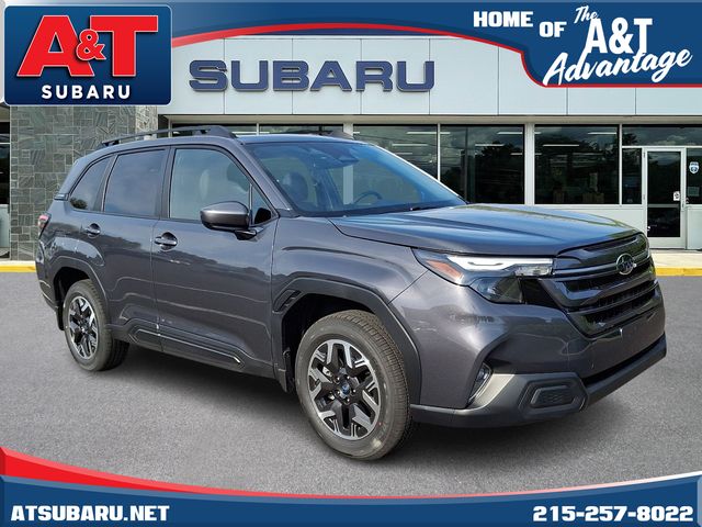 2026 Subaru Forester Premium's photo