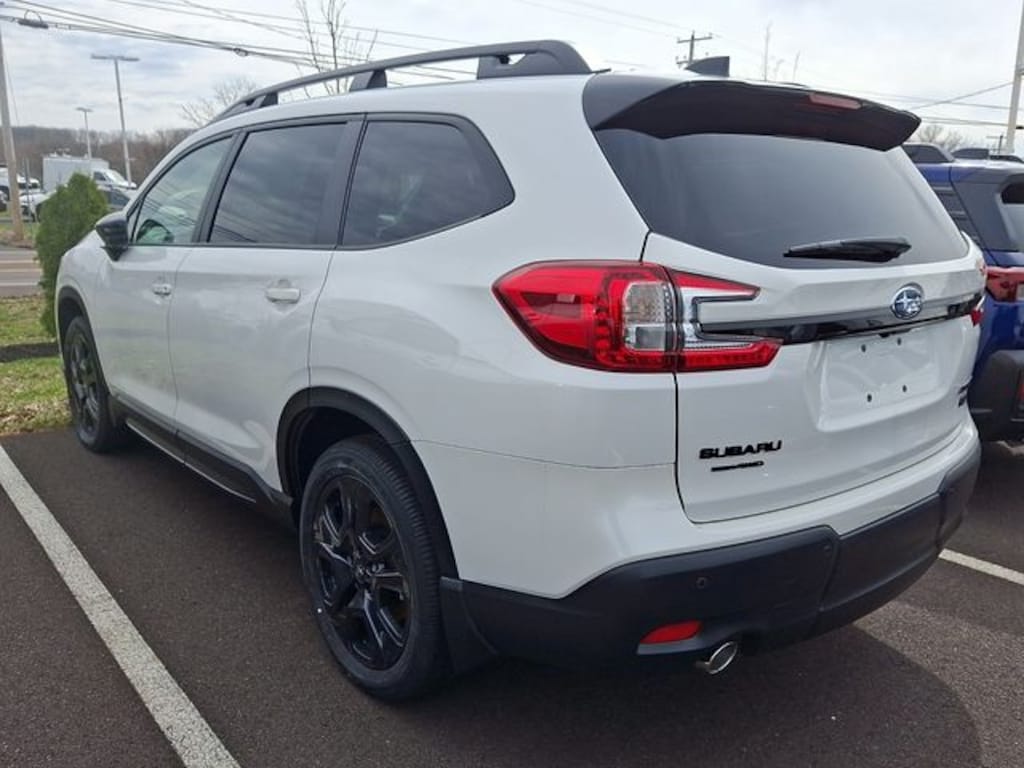 New 2026 Subaru Ascent Onyx Edition Touring 7-Passenger SUV