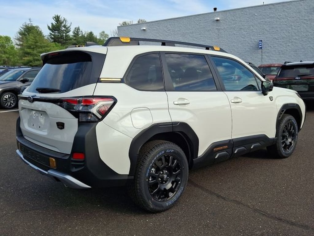 New 2026 Subaru Forester Wilderness SUV