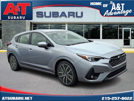 2026 Subaru Impreza Sport 5-Door