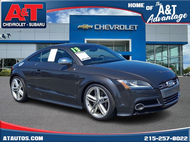 2013 Audi TTS