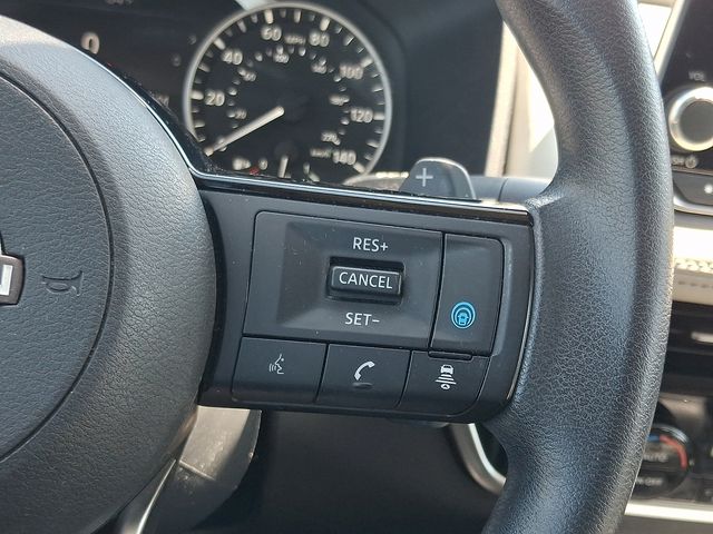 2022 Nissan Rogue SV - Photo 21