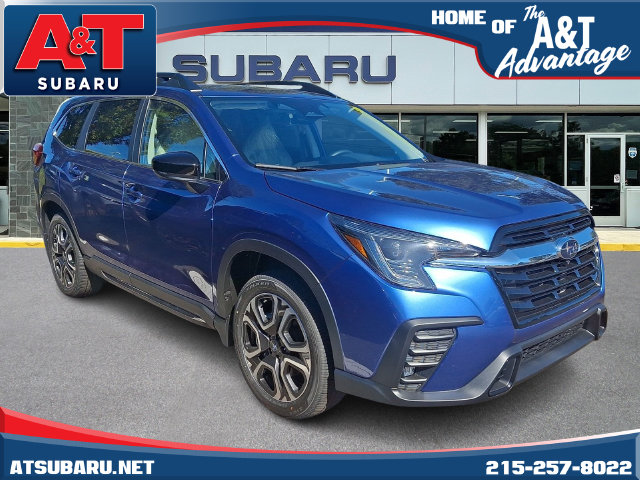 2027 Subaru Ascent