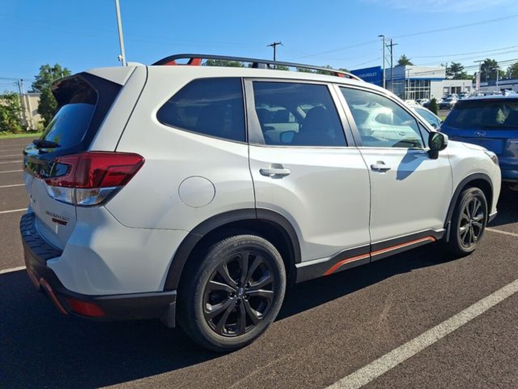 Used 2023 Subaru Forester Sport SUV