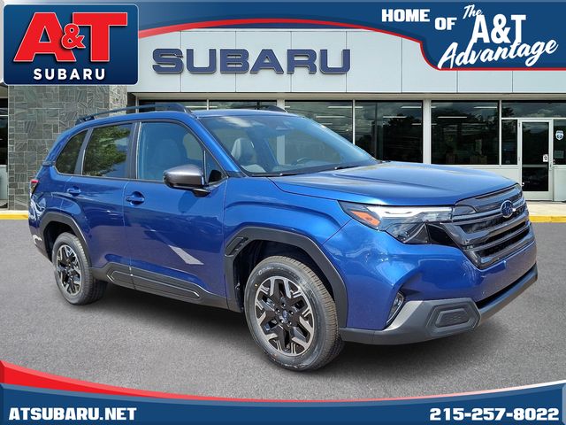 2026 Subaru Forester Premium's photo