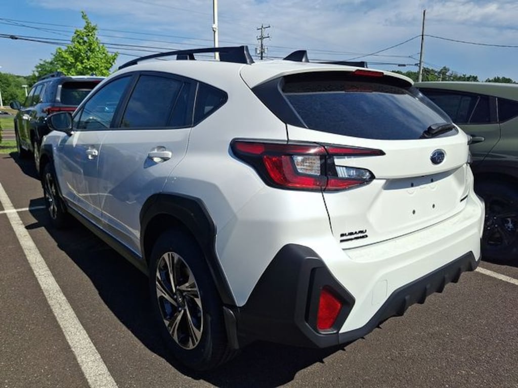 New 2026 Subaru Crosstrek Premium SUV