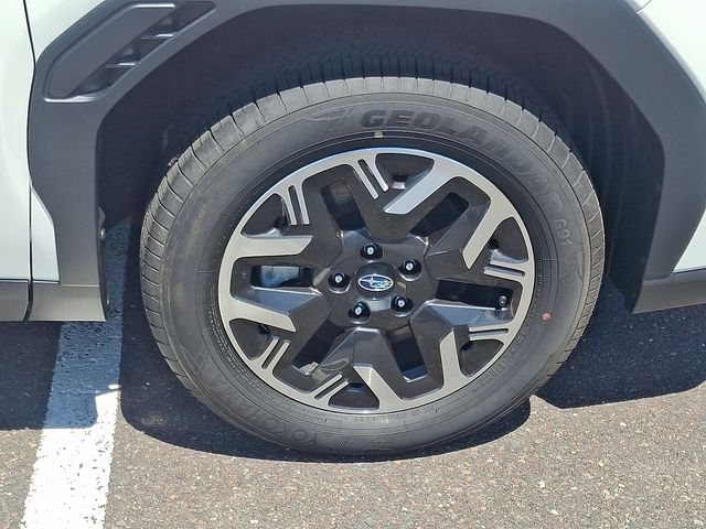 2025 Subaru Forester Premium - Photo 8