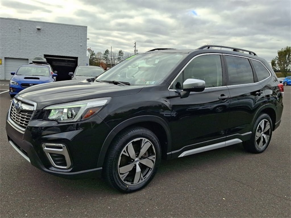 Used 2020 Subaru Forester Touring SUV
