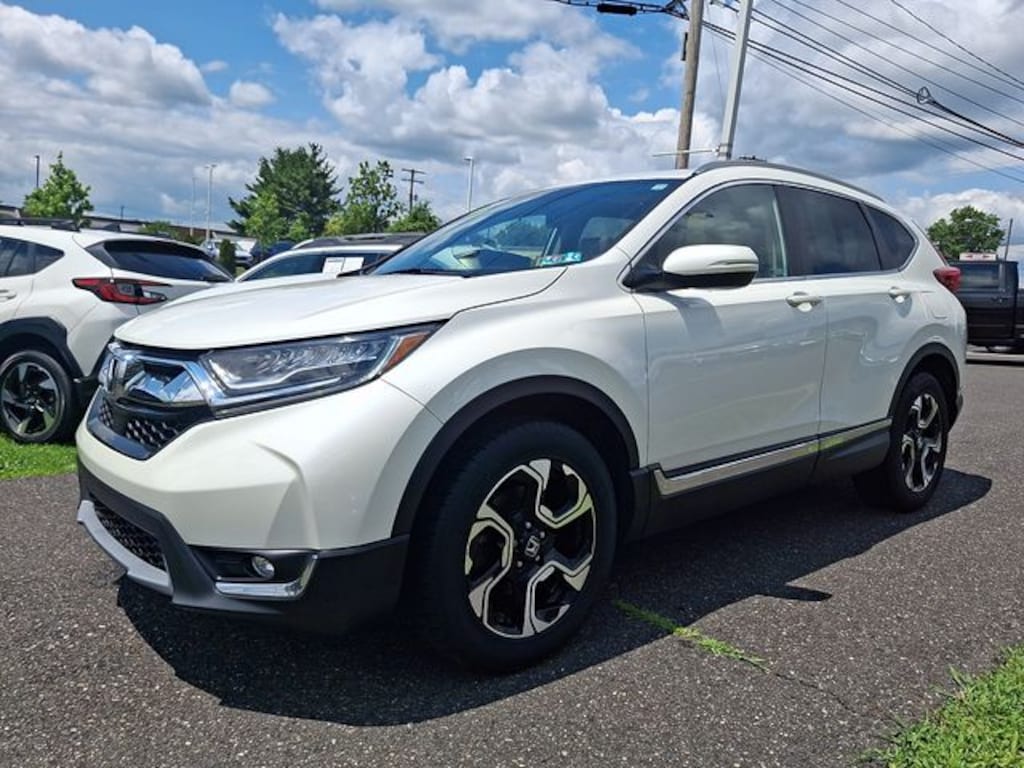 Used 2018 Honda CR-V Touring SUV