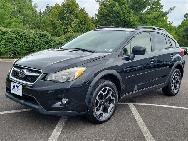 Used 2014 Subaru XV Crosstrek Limited with VIN JF2GPAGC5E8345289 for sale in Sellersville, PA