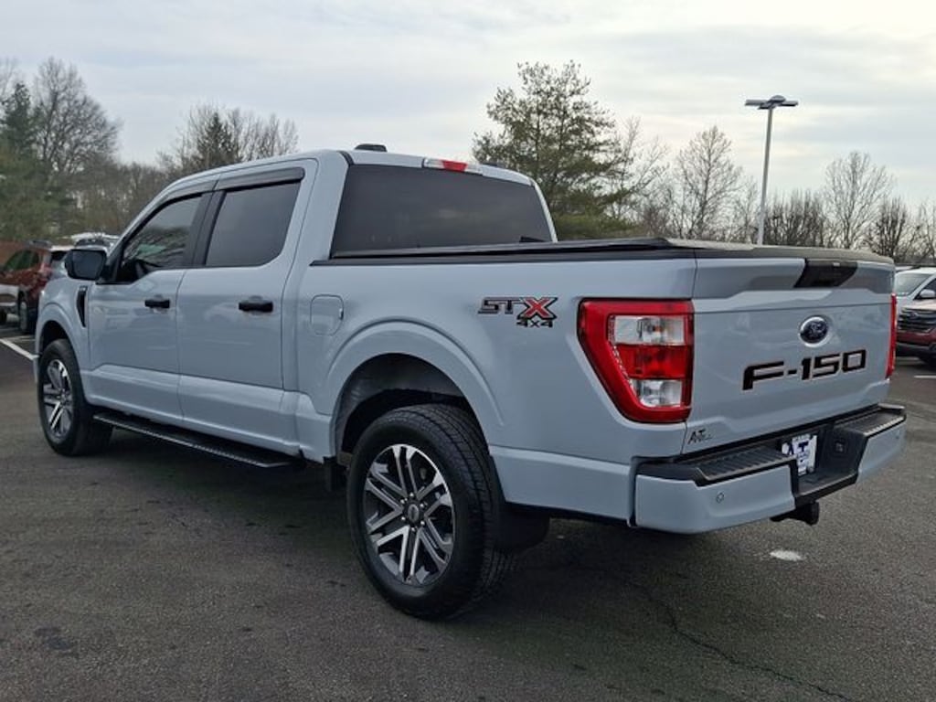 Used 2021 Ford F-150 XL Truck