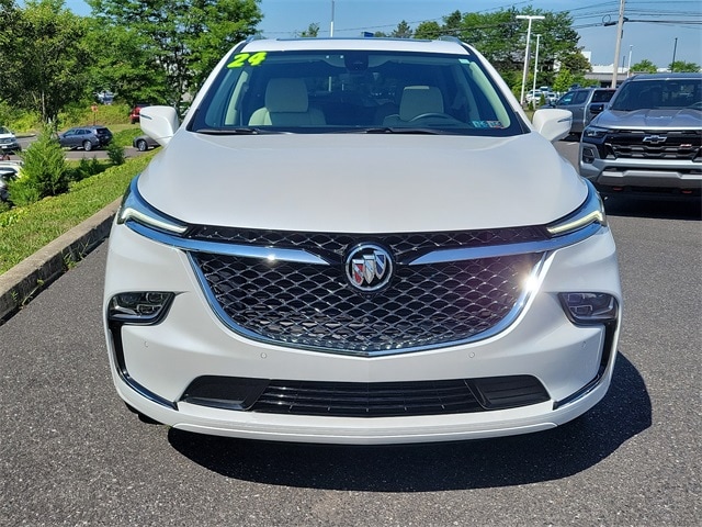 Used 2024 Buick Enclave Avenir with VIN 5GAEVCKW7RJ103970 for sale in Sellersville, PA