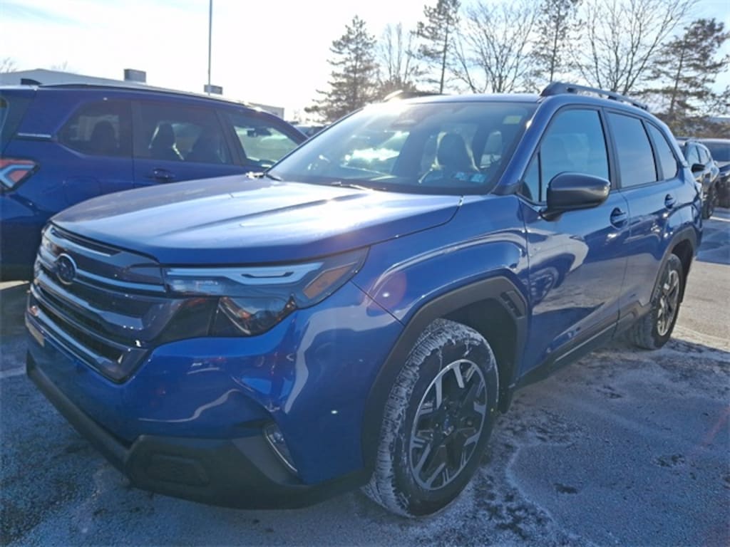 New 2026 Subaru Forester Premium SUV