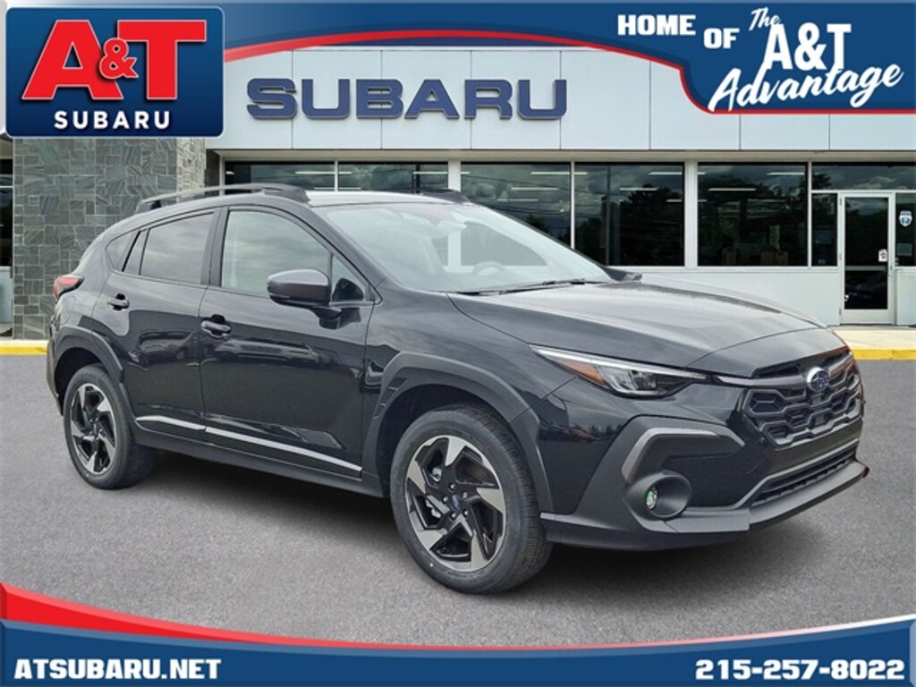 New 2025 Subaru Crosstrek Limited SUV