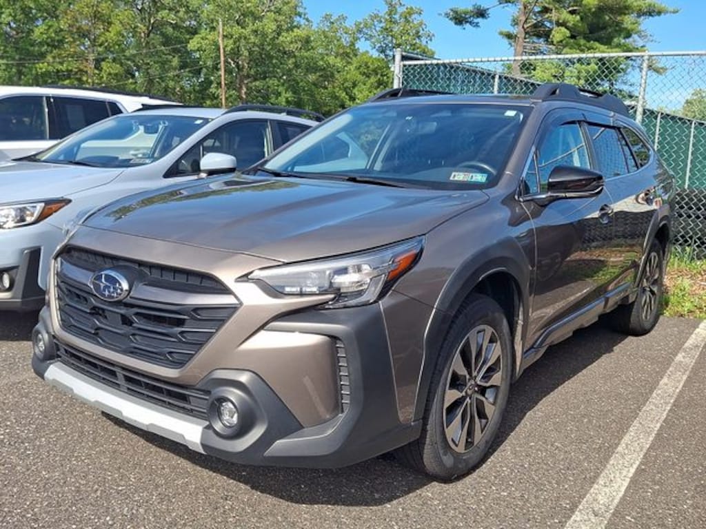 Certified 2024 Subaru Outback Limited SUV