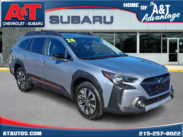 2024 Subaru Outback