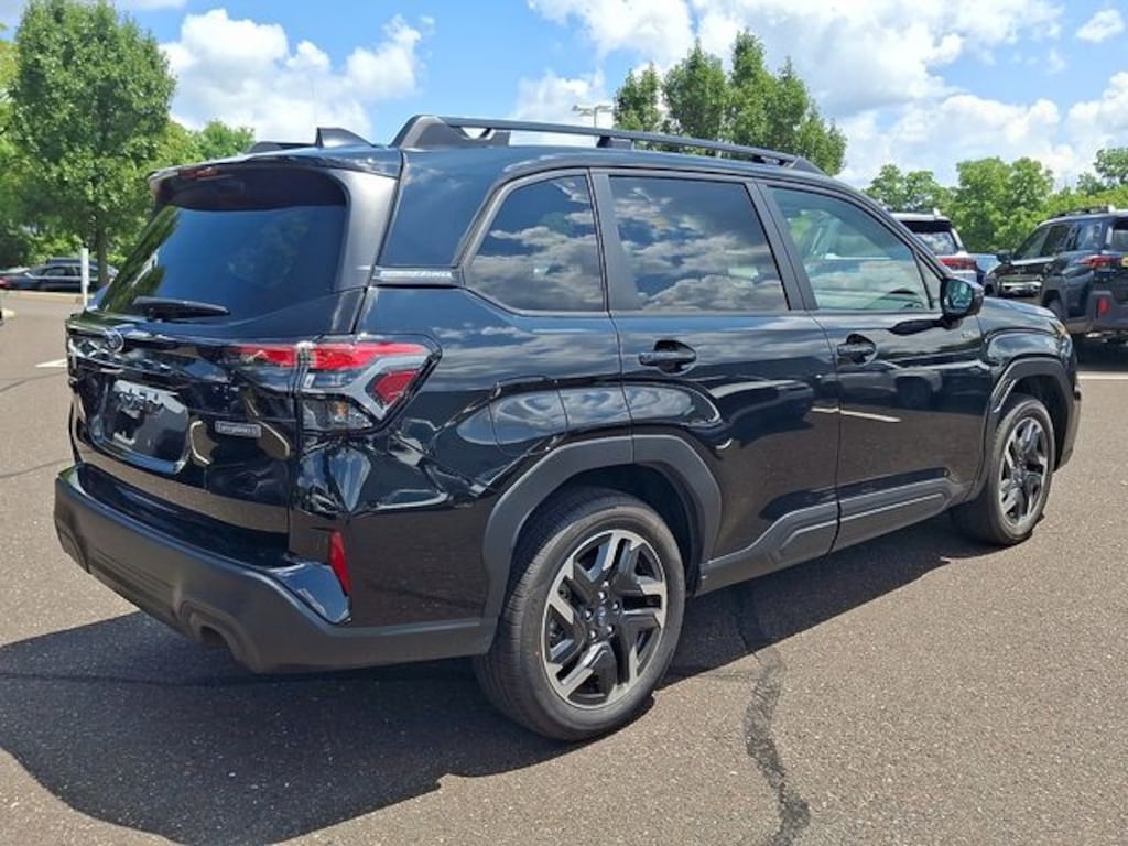 New 2026 Subaru Forester Premium Hybrid SUV