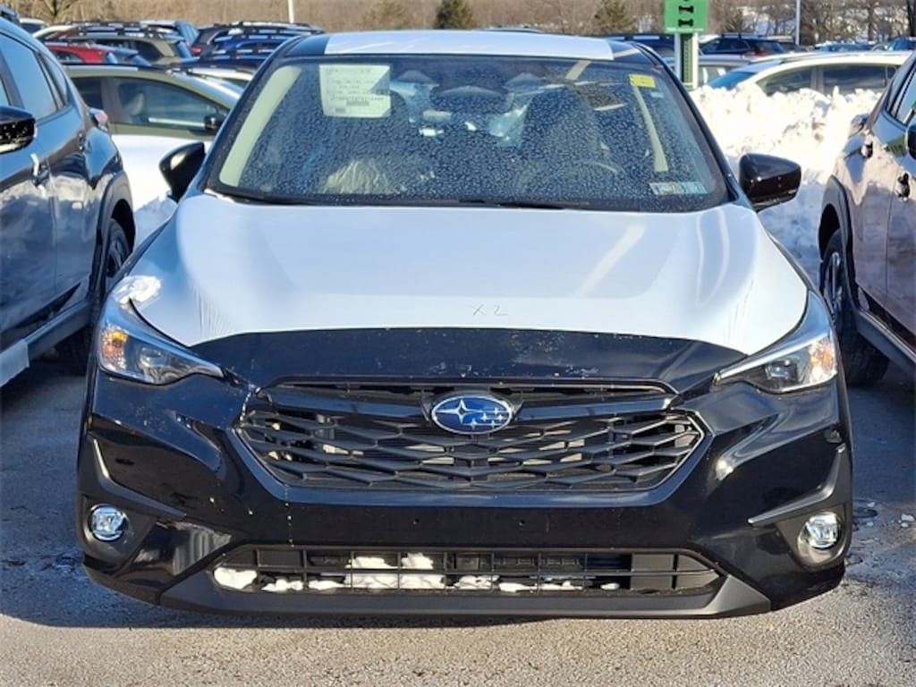 New 2026 Subaru Impreza Sport 5-Door