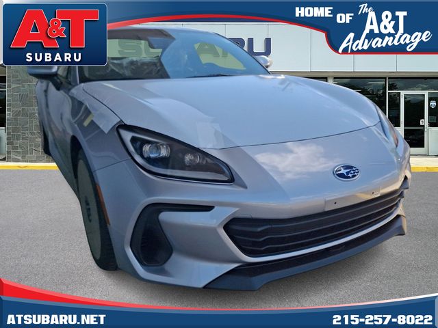 2026 Subaru BRZ Limited MT's photo