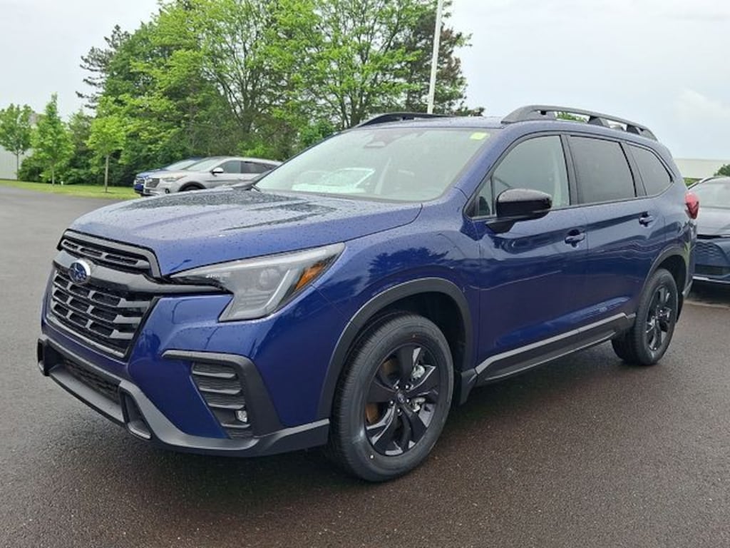 New 2026 Subaru Ascent Premium 7-Passenger SUV