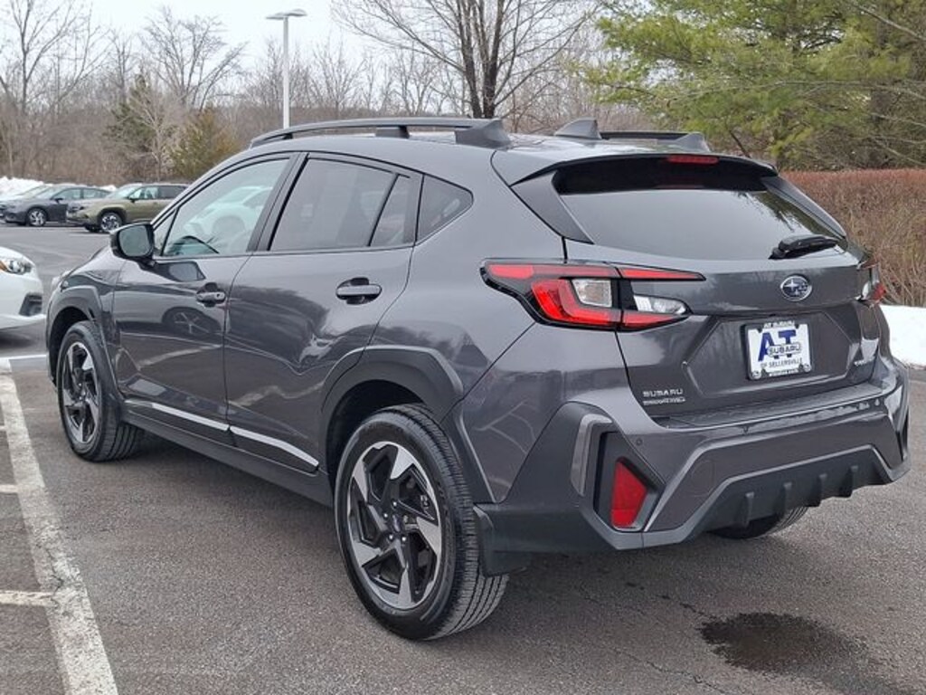 Certified 2025 Subaru Crosstrek Limited SUV