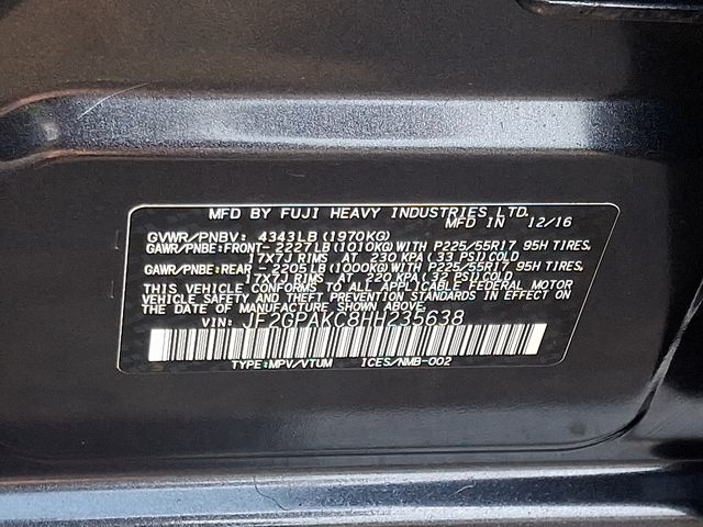2017 Subaru Crosstrek Limited - Photo 26