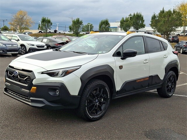 2024 Subaru Crosstrek Wilderness photo 3