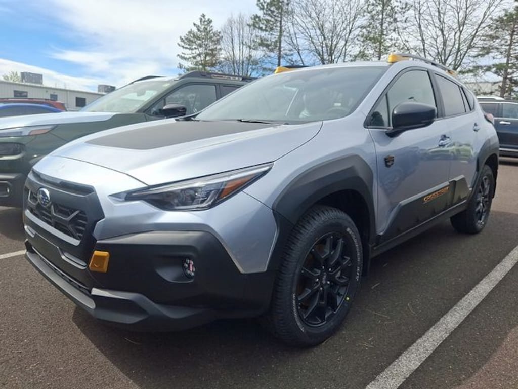 New 2026 Subaru Crosstrek Wilderness SUV