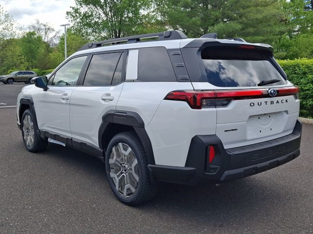 New 2026 Subaru Outback Touring XT SUV