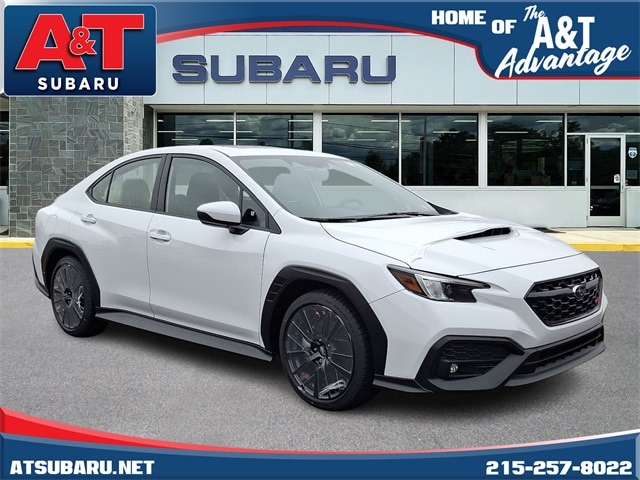 2025 Subaru WRX Premium's photo