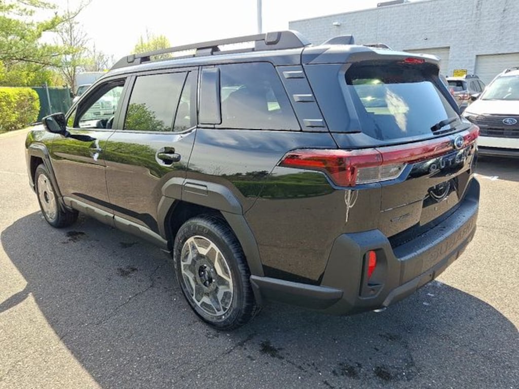 New 2026 Subaru Outback Touring SUV