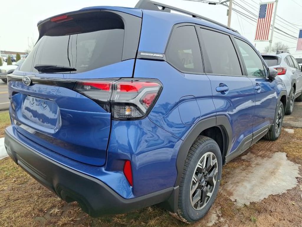 New 2026 Subaru Forester Premium SUV