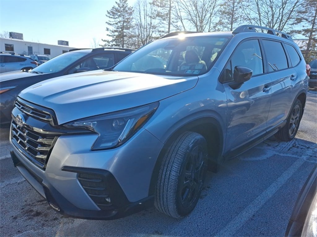New 2026 Subaru Ascent Onyx Edition Touring 7-Passenger SUV