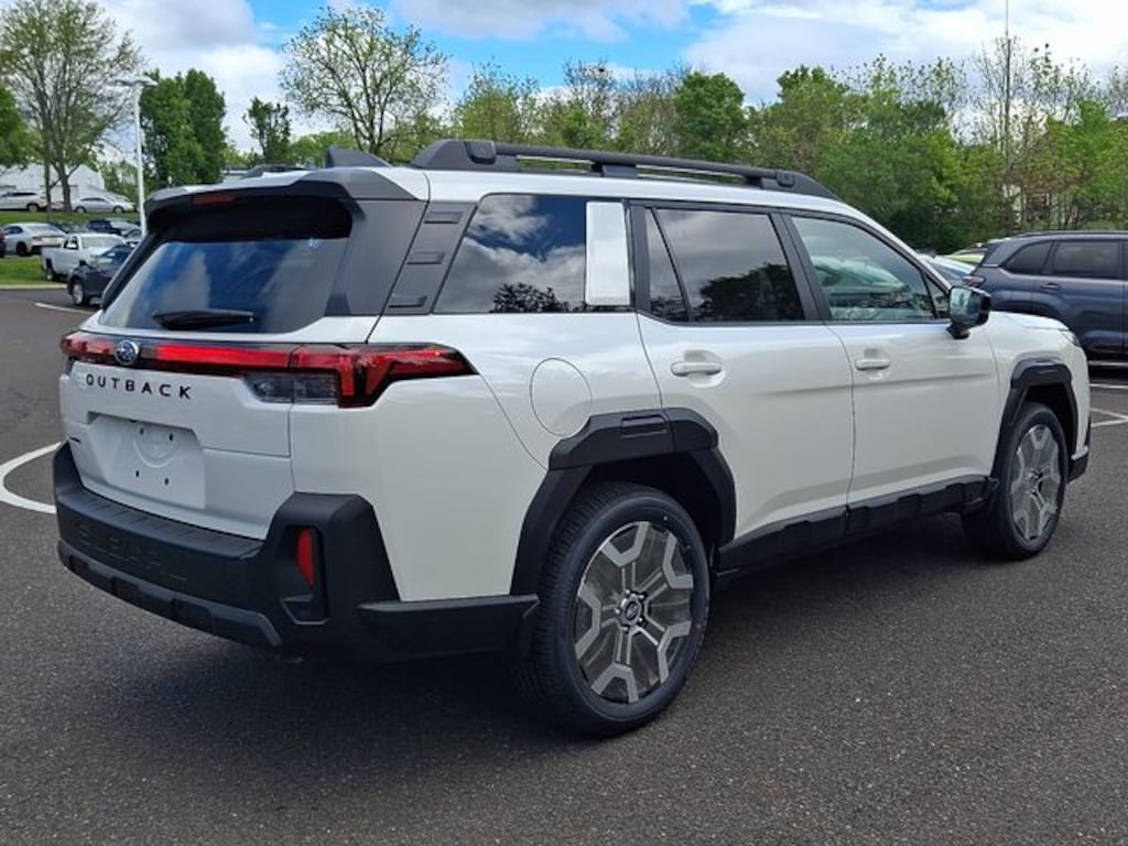 New 2026 Subaru Outback Touring XT SUV
