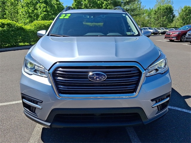 Certified 2022 Subaru Ascent Premium with VIN 4S4WMACD6N3422570 for sale in Sellersville, PA