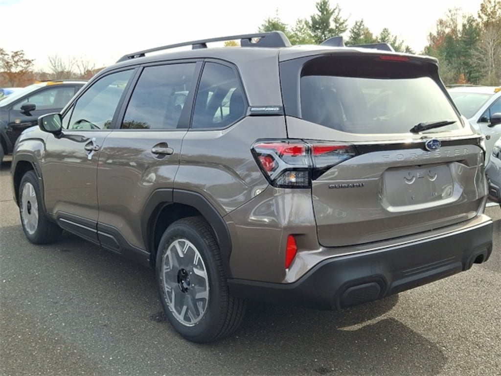New 2025 Subaru Forester Premium SUV