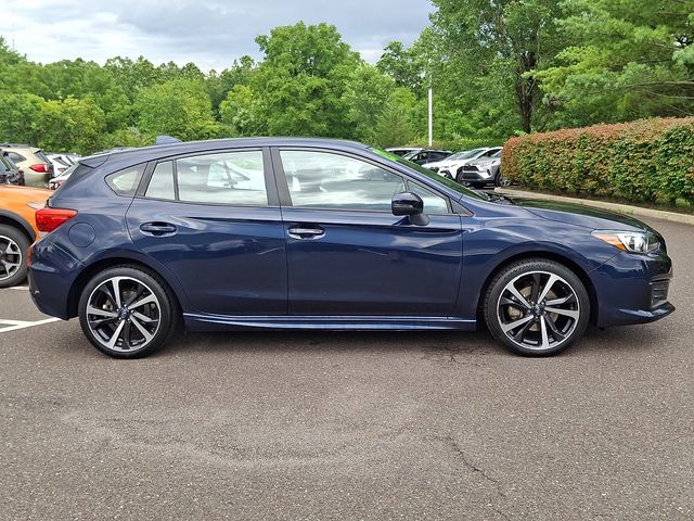 2021 Subaru Impreza Sport - Photo 7