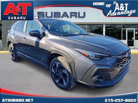 2026 Subaru Crosstrek Limited SUV