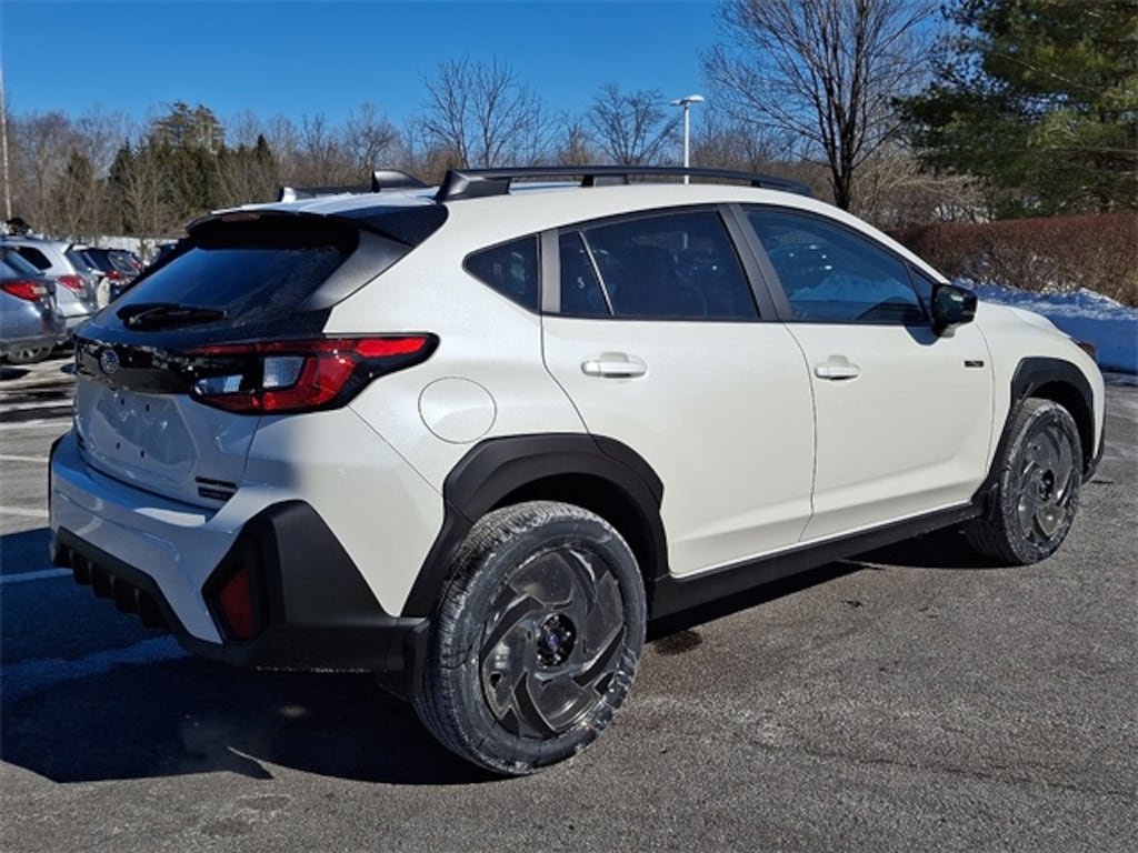 New 2026 Subaru Crosstrek Sport Hybrid SUV