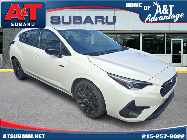 2024 Subaru Impreza RS