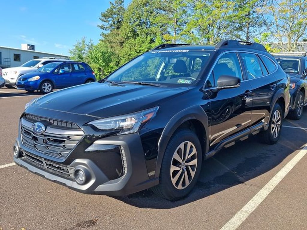 Certified 2025 Subaru Outback 2.5i SUV