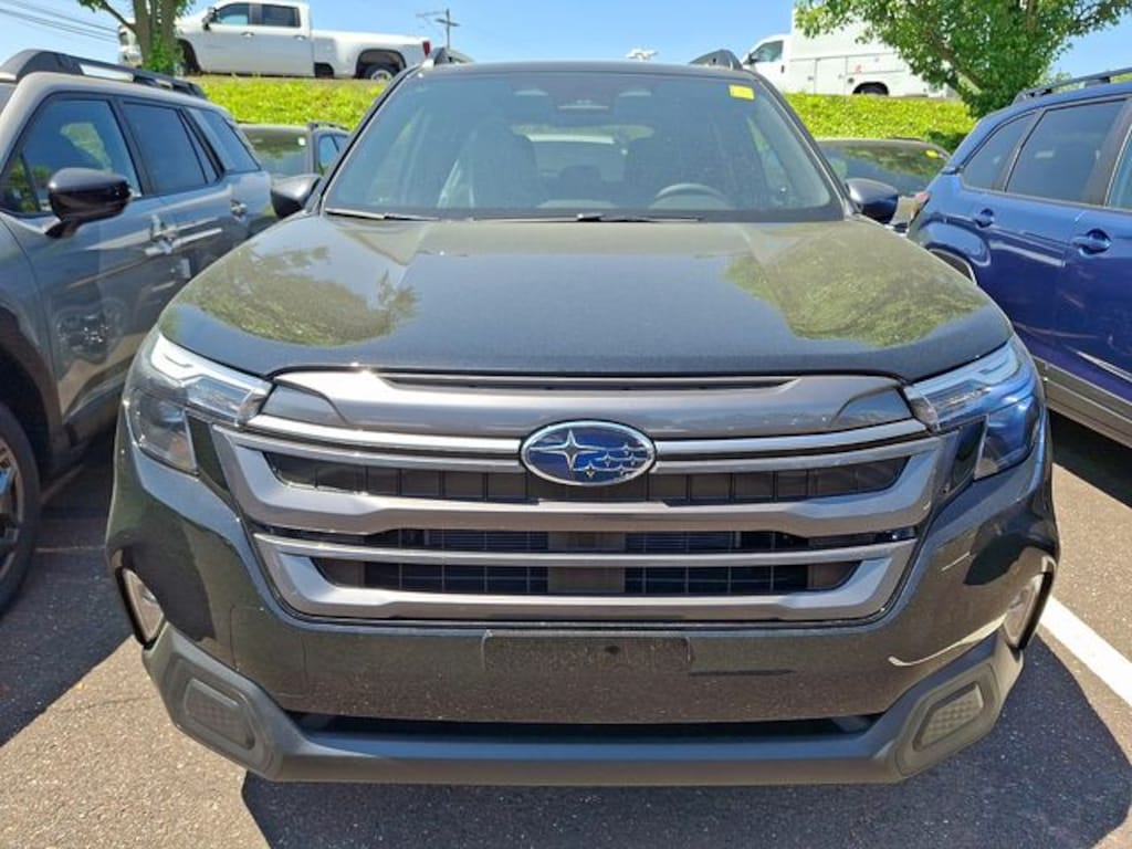 New 2026 Subaru Forester Premium Hybrid SUV