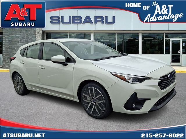 2026 Subaru Impreza 2.0 Sport CVT's photo