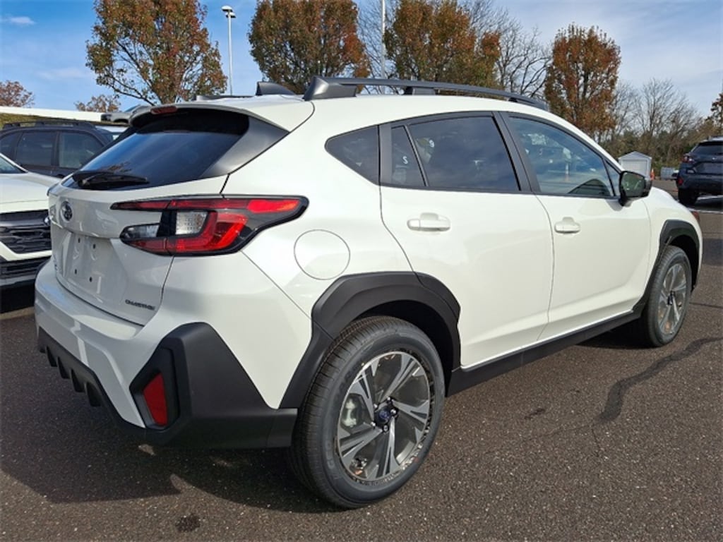 New 2025 Subaru Crosstrek Premium SUV