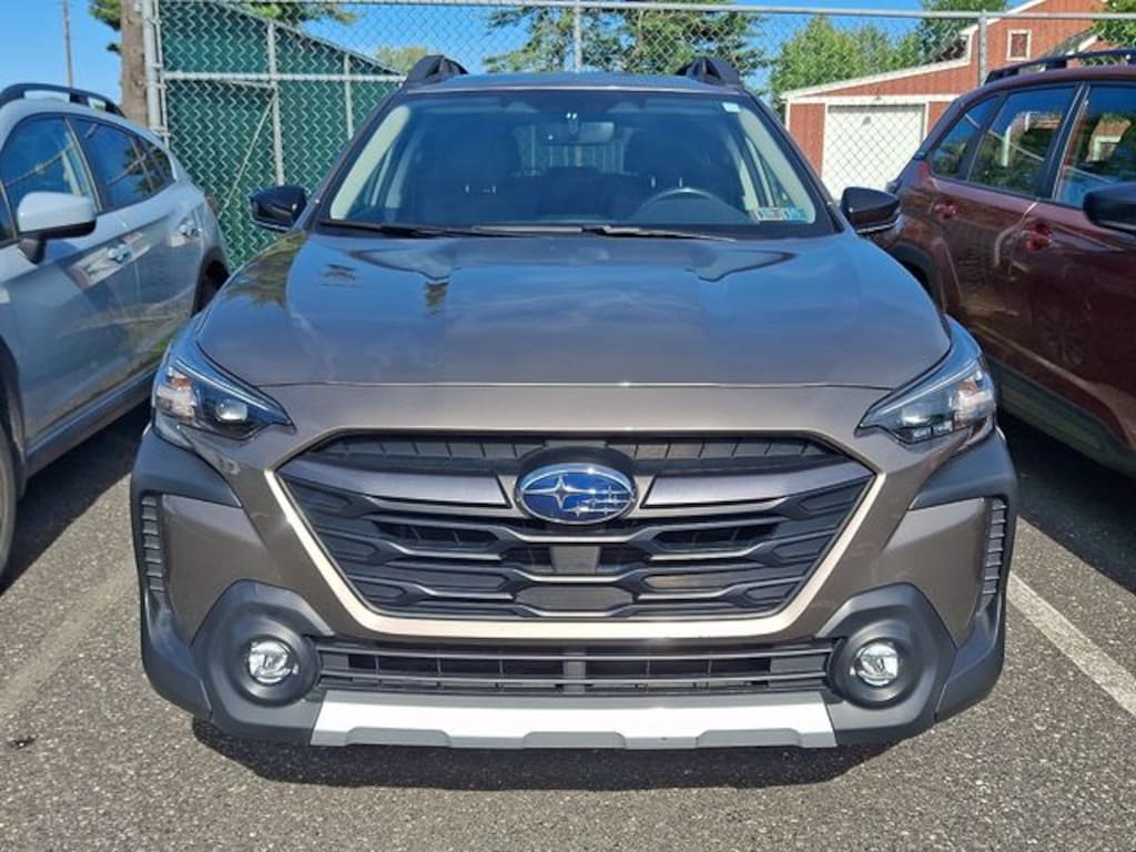 Certified 2024 Subaru Outback Limited SUV