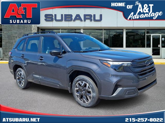 2026 Subaru Forester -'s photo