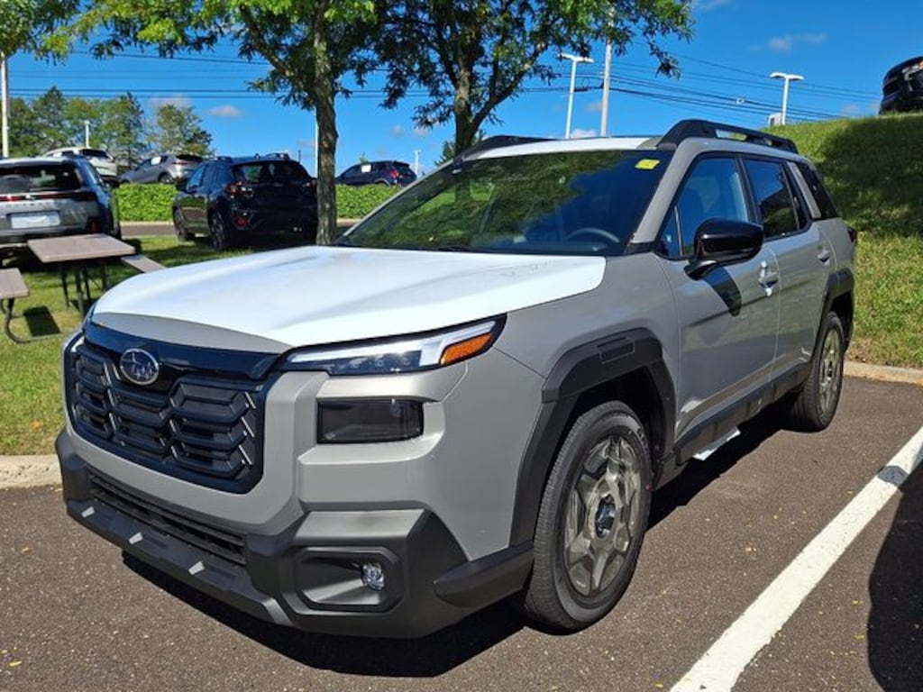 New 2026 Subaru Outback Premium SUV