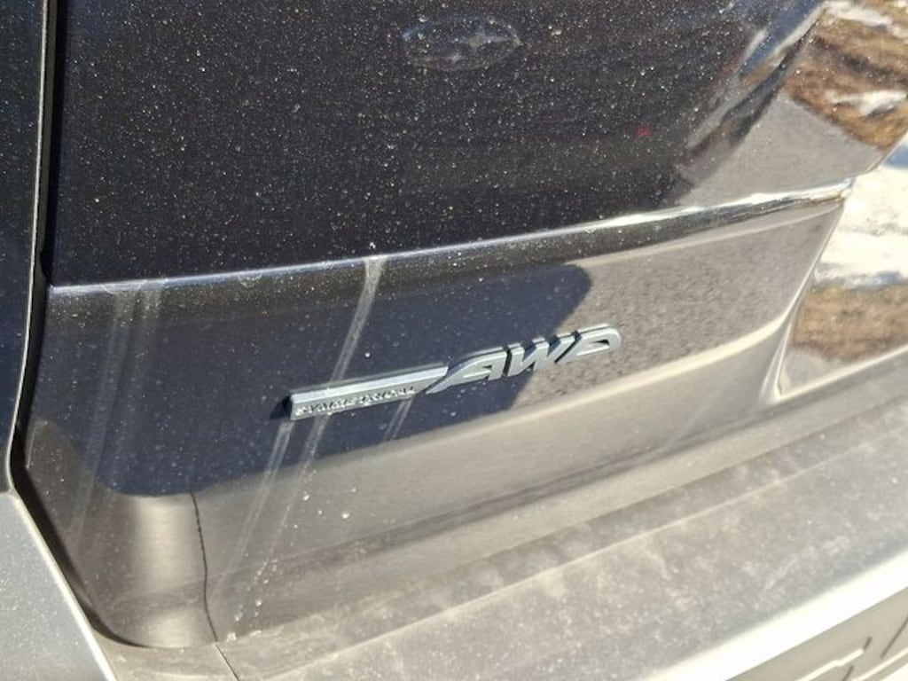 New 2026 Subaru Outback Premium SUV